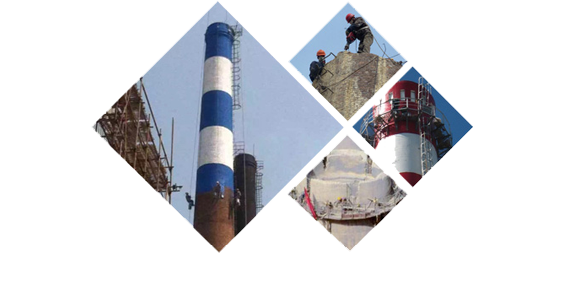 高空拆烟囱公司